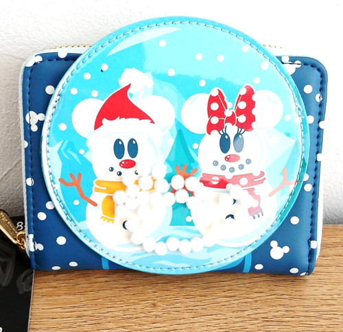 Disney loungefly portefeuille - disney,