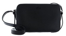 LACOSTE sac à épaule Crossover Bag L Noir