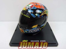 CMR31 CASQUES MOTO HELMET GP 1/5 VALENTINO ROSSI : 2000 Season