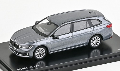 Miniature voiture skoda superb - voiture,
