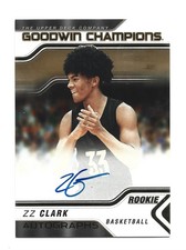 ZZ Clark AUTOGRAPH RC 2023