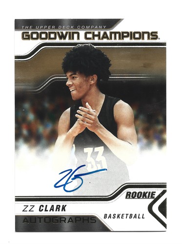 Clark autograph 2023 - rc,