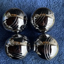 Obut Petanque Boules Chrome