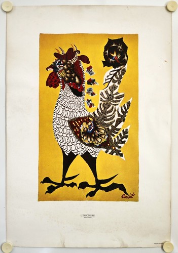 Affiche tapisserie jean - tapisserie,