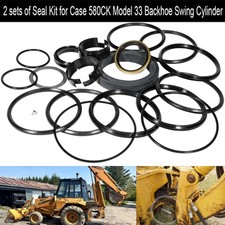 2 Set Rebuild Repair Seal Kit