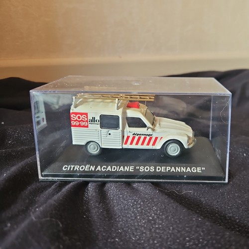 Citroën acadiane sos - ,