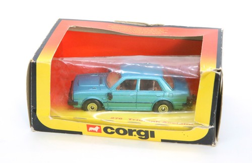 Corgi diecast model car - corgi, 276