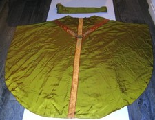 3437* chasuble étole prêtre