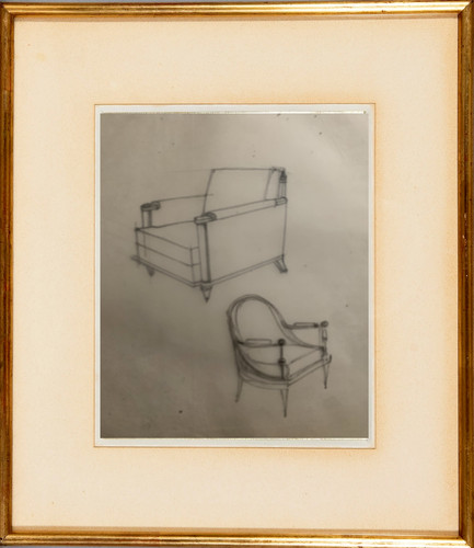 Dessin mobilier de - mobilier,