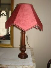 Grand abat-jour hexagonal