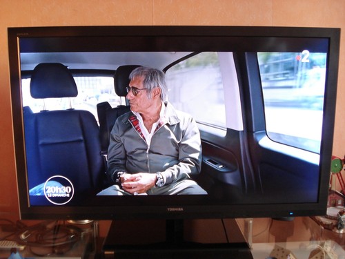 Téléviseur toshiba regza - toshiba, 47"