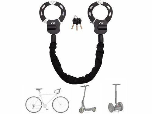 Cadenas menottes pour - à,