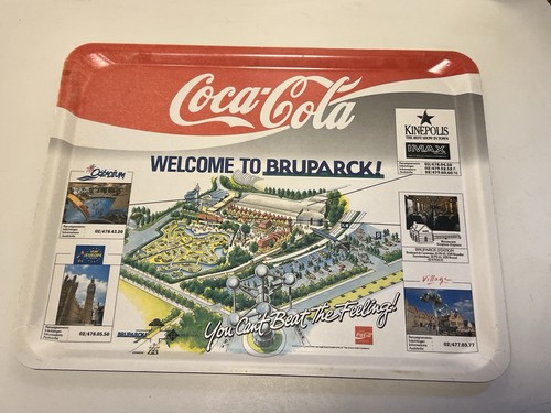 Plateau vintage coca cola - plateau,