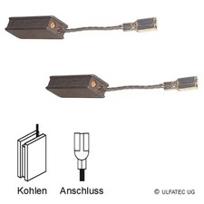 Balais à Charbon Du Moteur