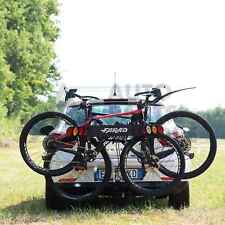 Barres de Toit Support Vélo Vélos Crochet Remorque 2 Varaita Farad Avec Feux Et