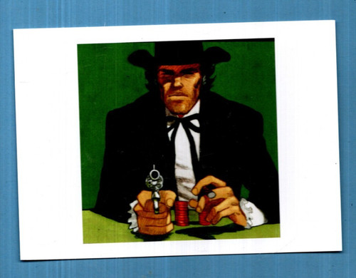 Moebius carte postale - moebius.,