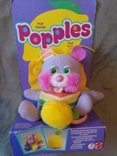 Peluche Popples / Popples Fruit / Popples Vintage.