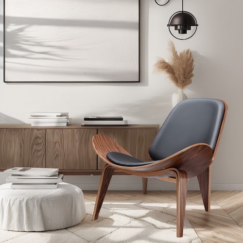 Mid century modern hans wegner - modern,