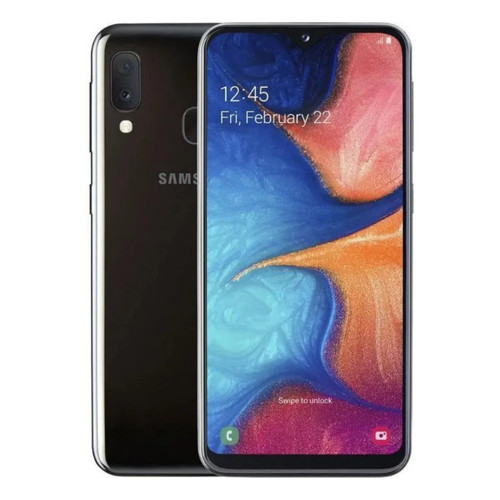 Smartphone samsung galaxy a20e - samsung,