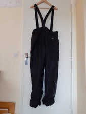 Pantalon salopette de ski