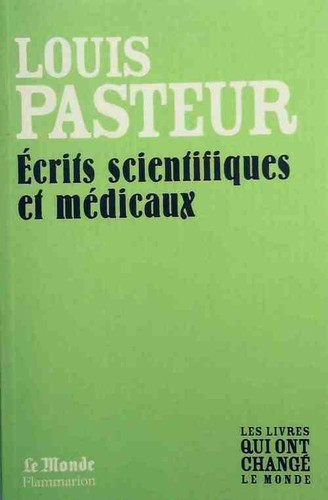 Ecrits scientifiques - , et