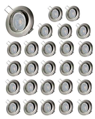 Lot spot led orientable - lot, 25