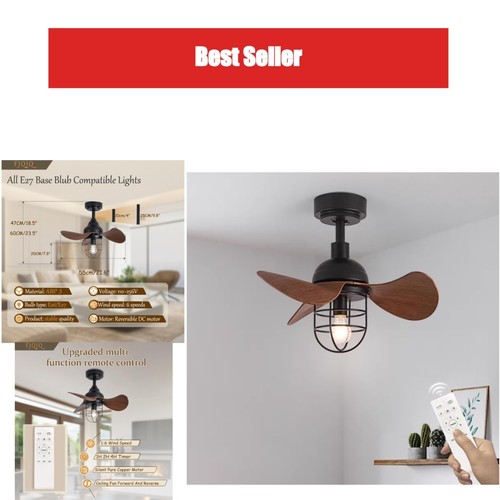 Ventilateur plafond - de,