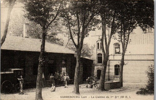 Sarrebourg la cantine du - sarrebourg,