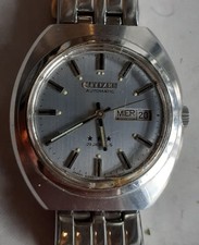 montre citizen automatique