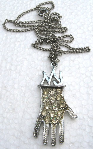 Michael jackson collier - michael,