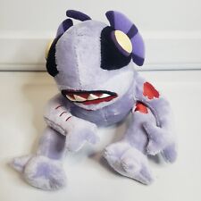 2014 Blizzcon World of Warcraft Mur'Ghoul Murloc Plush Blizzard 9" Purple Blood