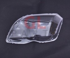 VERRE DE PHARE POUR MERCEDES BENZ GLK X204 2008-2012 Gauche NEUF