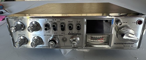 Sommerkamp 340 cb - dx,