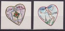 France 2004: Coeur CHANEL Karl