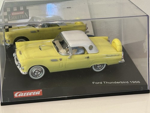 Carrera évolution ford - Évolution,