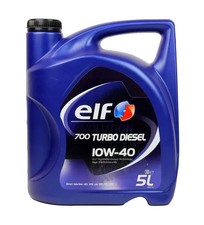 Huile moteur 10W40 EVO700 TD