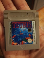 Tetris - Jeu Nintendo Game Boy