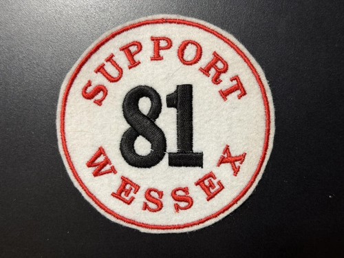 Hells angels patch - hells, support