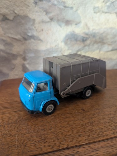 Camion saviem sm5c benne - camion,