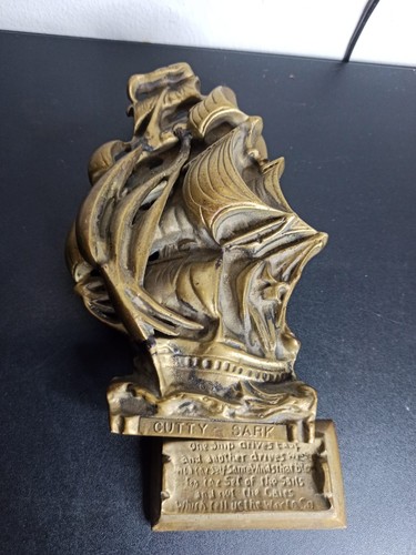 Ancien grand heurtoir - grand,