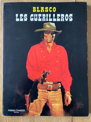 Les guerilleros edition pierre - les,