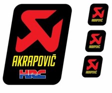 4 Autocollant Sticker