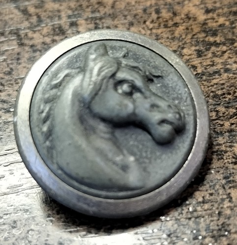 Ancien bouton chasse - ancien,