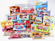 Lot important camions Pompier - Fisher Price / Tonka / Divers Hong Kong China