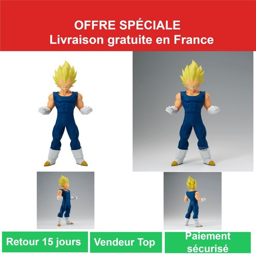 Banpresto vegeta figurine - banpresto,