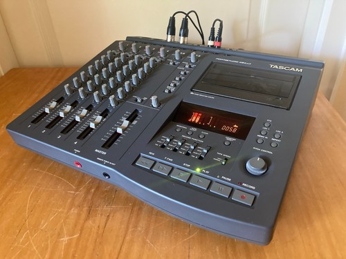 Tascam portastudio 424 mk2 - tascam,