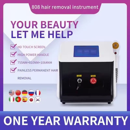 Diode laser hair - diode,