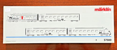 Märklin 37500 northlander - 37500,
