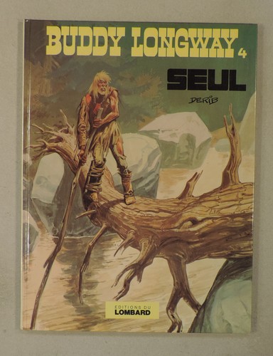 Buddy longway seul - longway, 4