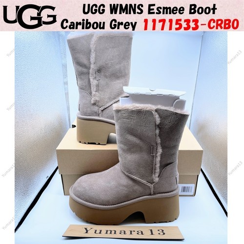 Bottes ugg wmns esmee gris - esmee,